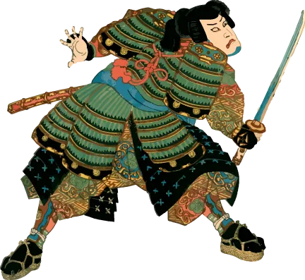 鎧武者