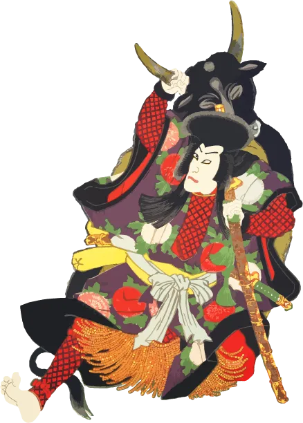 神護の武者