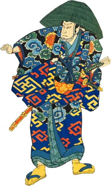 素浪人