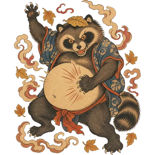 狸