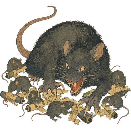 鉄鼠