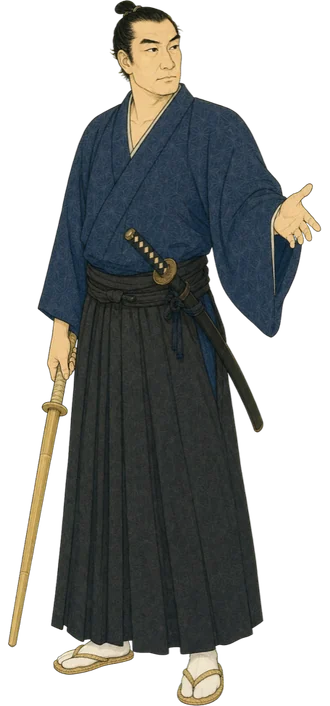 千葉周作