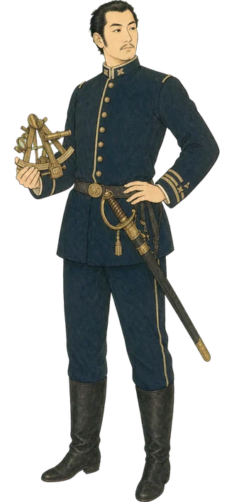 榎本武揚