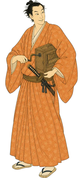 平賀源内