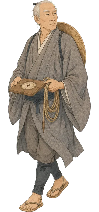 伊能忠敬