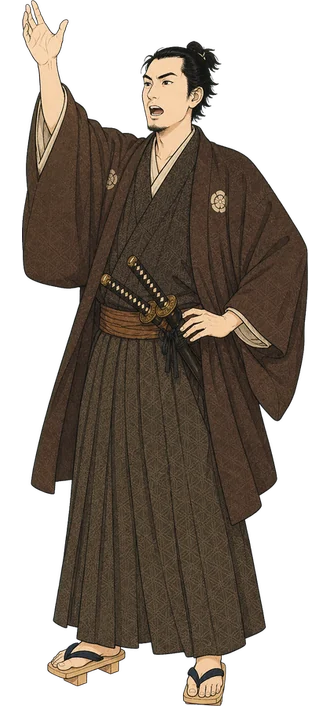 板垣退助