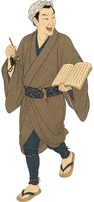 十返舎一九