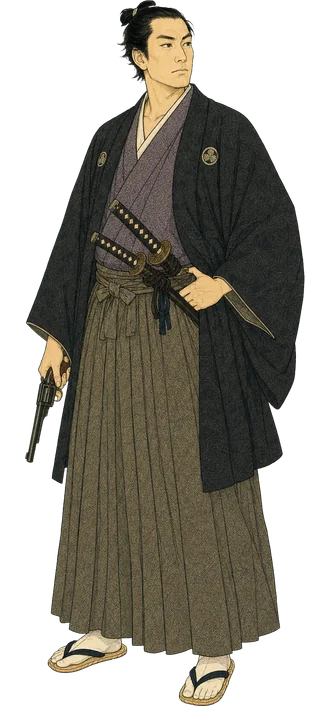 河井継之助