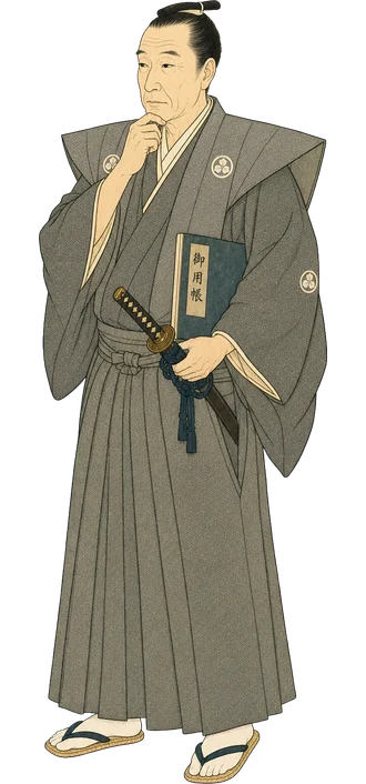 川路聖謨