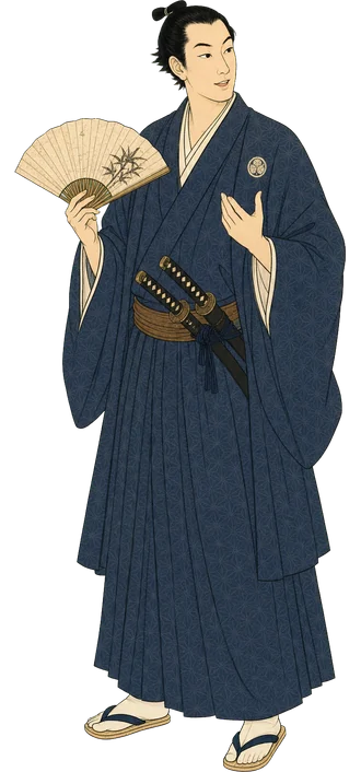 清河八郎