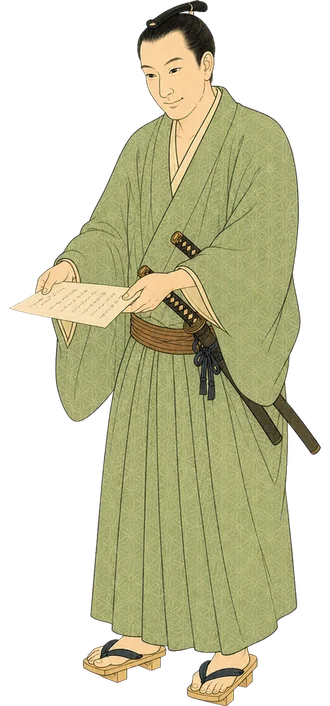 小松帯刀
