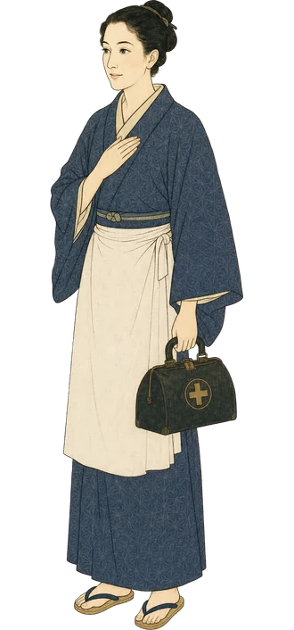 楠本イネ