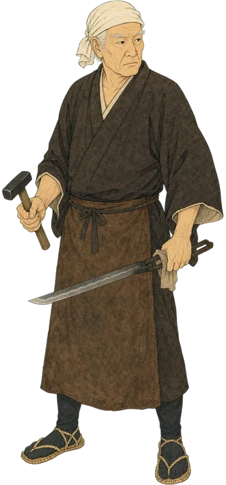 長曽祢虎徹