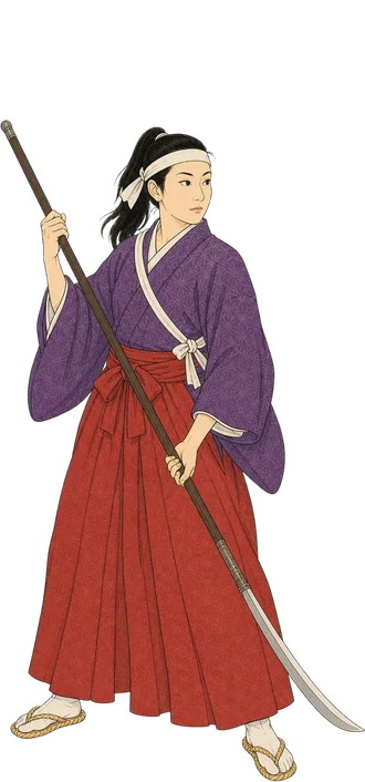 中野竹子