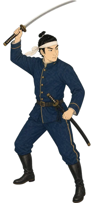 野村利三郎