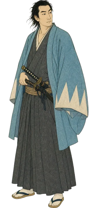 大石鍬次郎