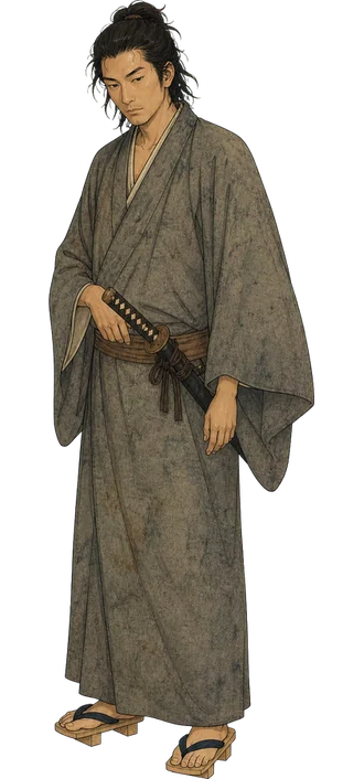 岡田以蔵