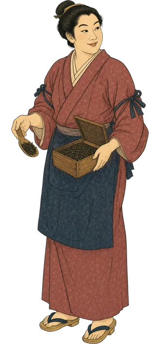 大浦慶
