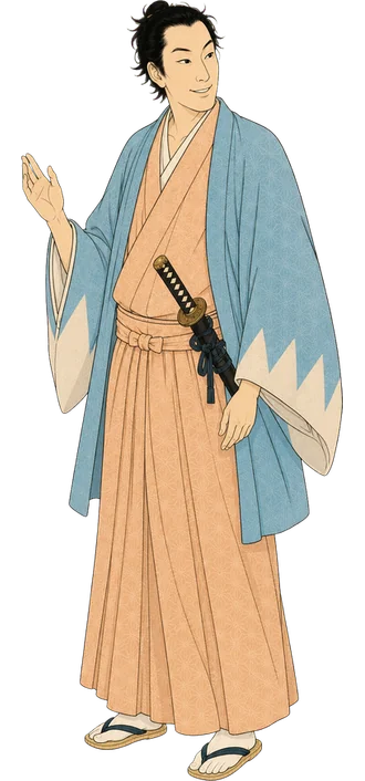 佐伯又三郎
