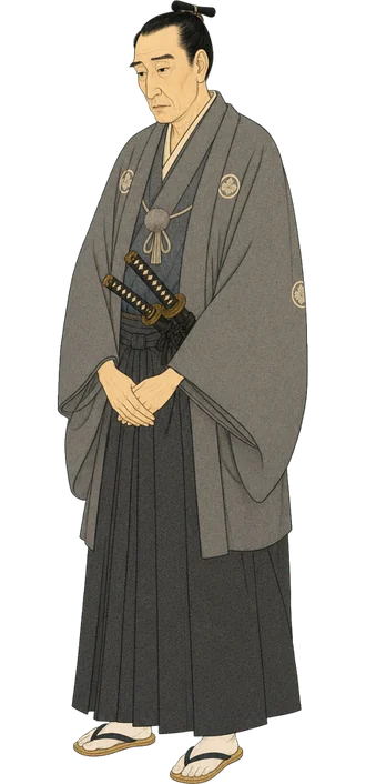 西郷頼母