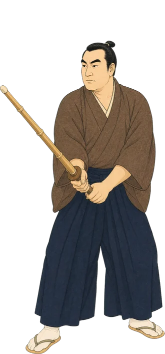 斎藤弥九郎