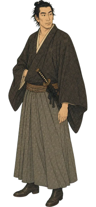 坂本龍馬