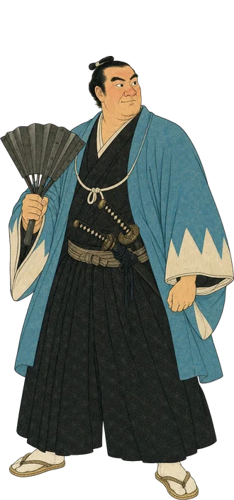 芹沢鴨
