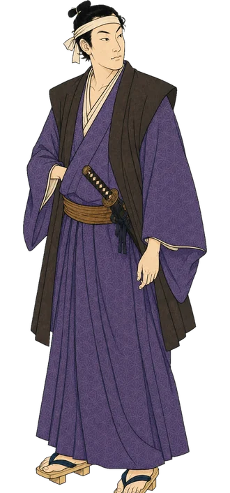 高杉晋作（奇兵隊）