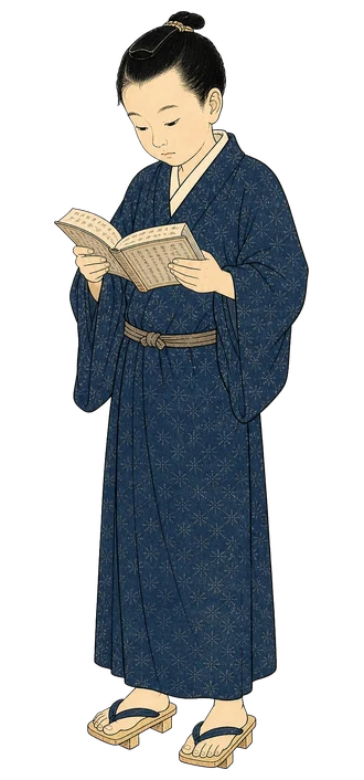 吉田松陰（幼少期）
