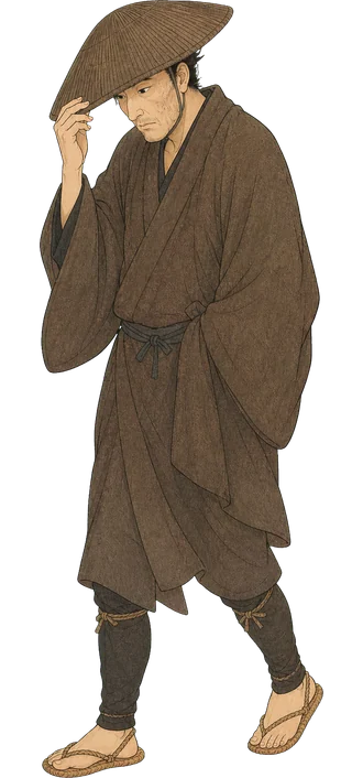 高野長英