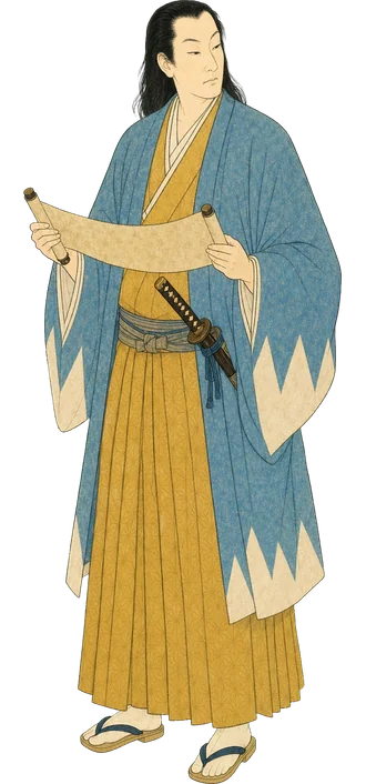 武田観柳斎