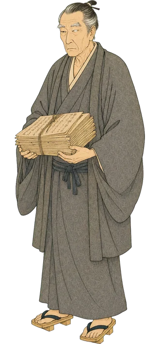滝沢馬琴