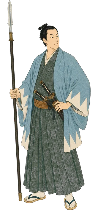 谷三十郎