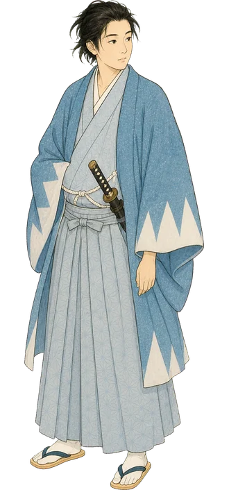 谷周平
