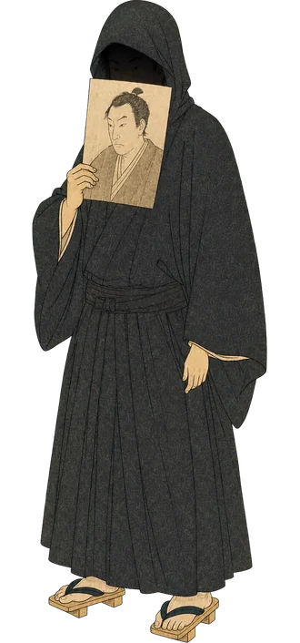 東洲斎写楽
