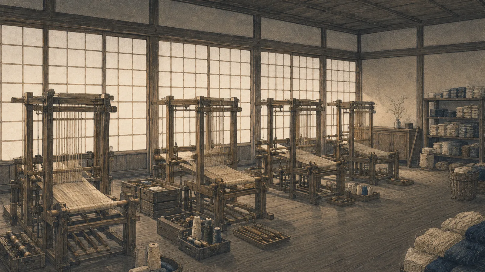 The Kyoto Nyokōba