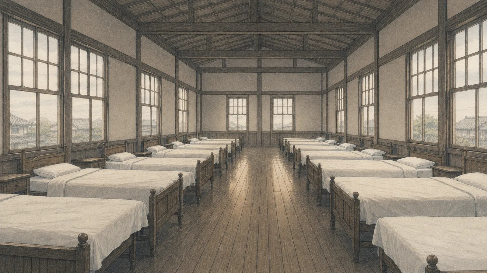 The Army Reserve Hospital