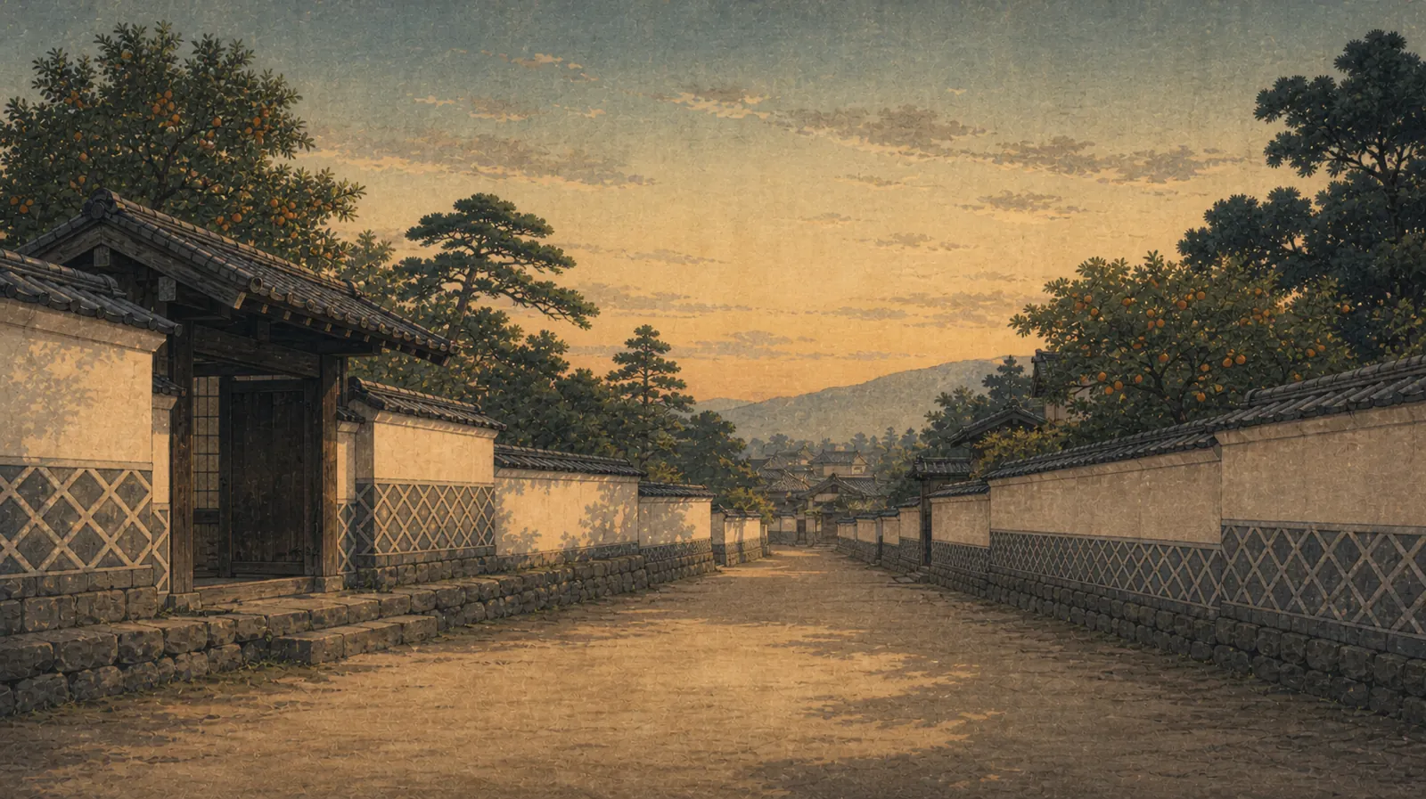 菊屋横丁