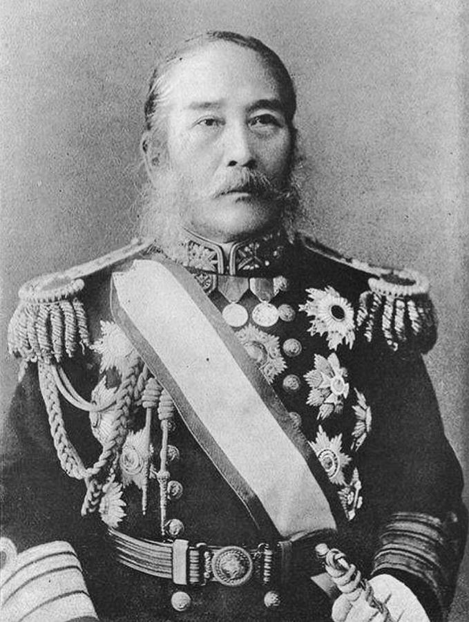 榎本武揚の写真