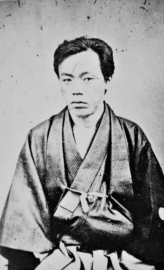 江藤新平の写真