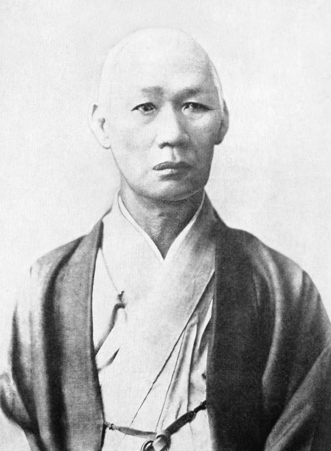中浜万次郎の写真