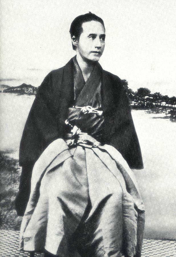 勝海舟の写真