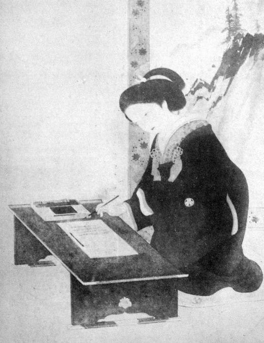 和宮の肖像