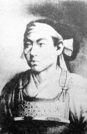 久坂玄瑞の肖像
