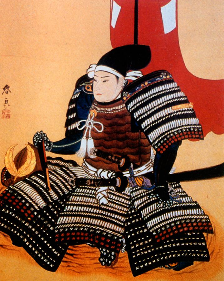 松平容保の肖像