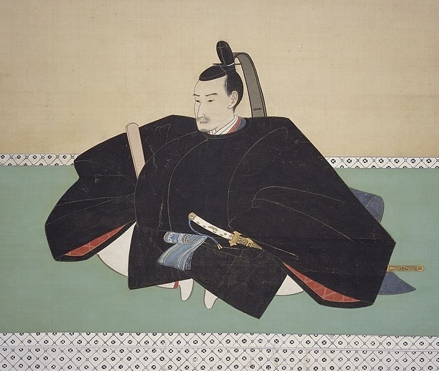 水野忠邦の肖像画