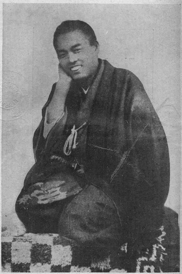中岡慎太郎の写真
