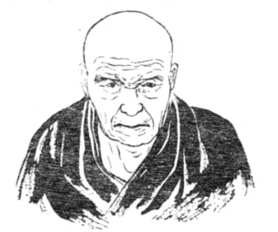 柴田是真の肖像