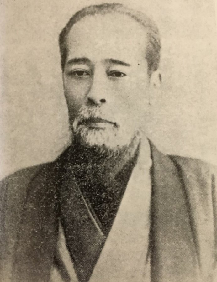 高橋泥舟の写真