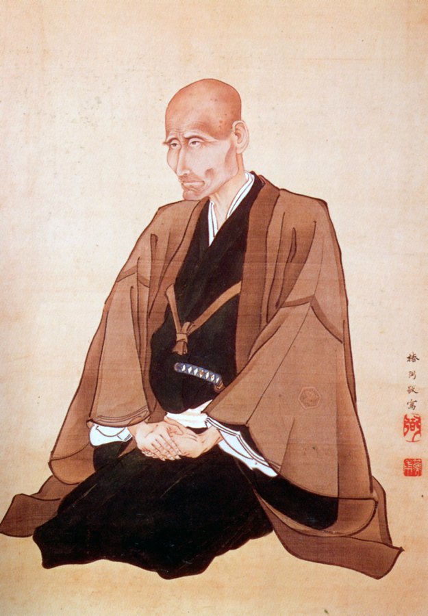 高野長英の肖像